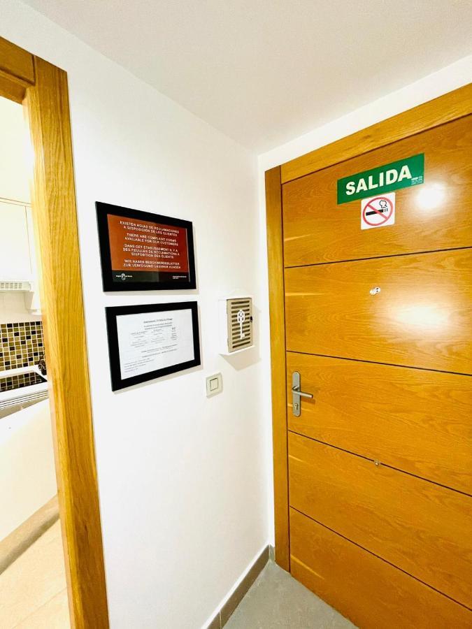 Apartamento El Osito La Manga del Mar Menor Exterior photo